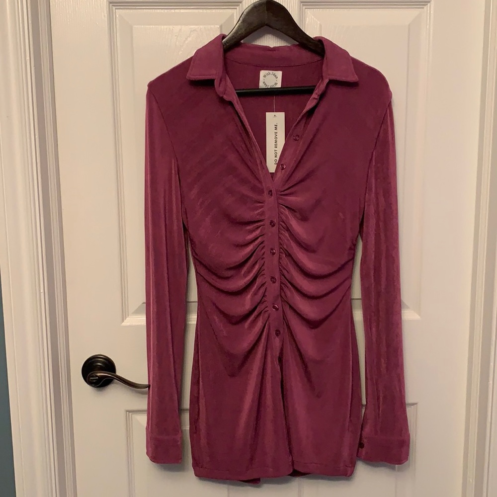 With Jean Andy dress - Picture 5 of 7